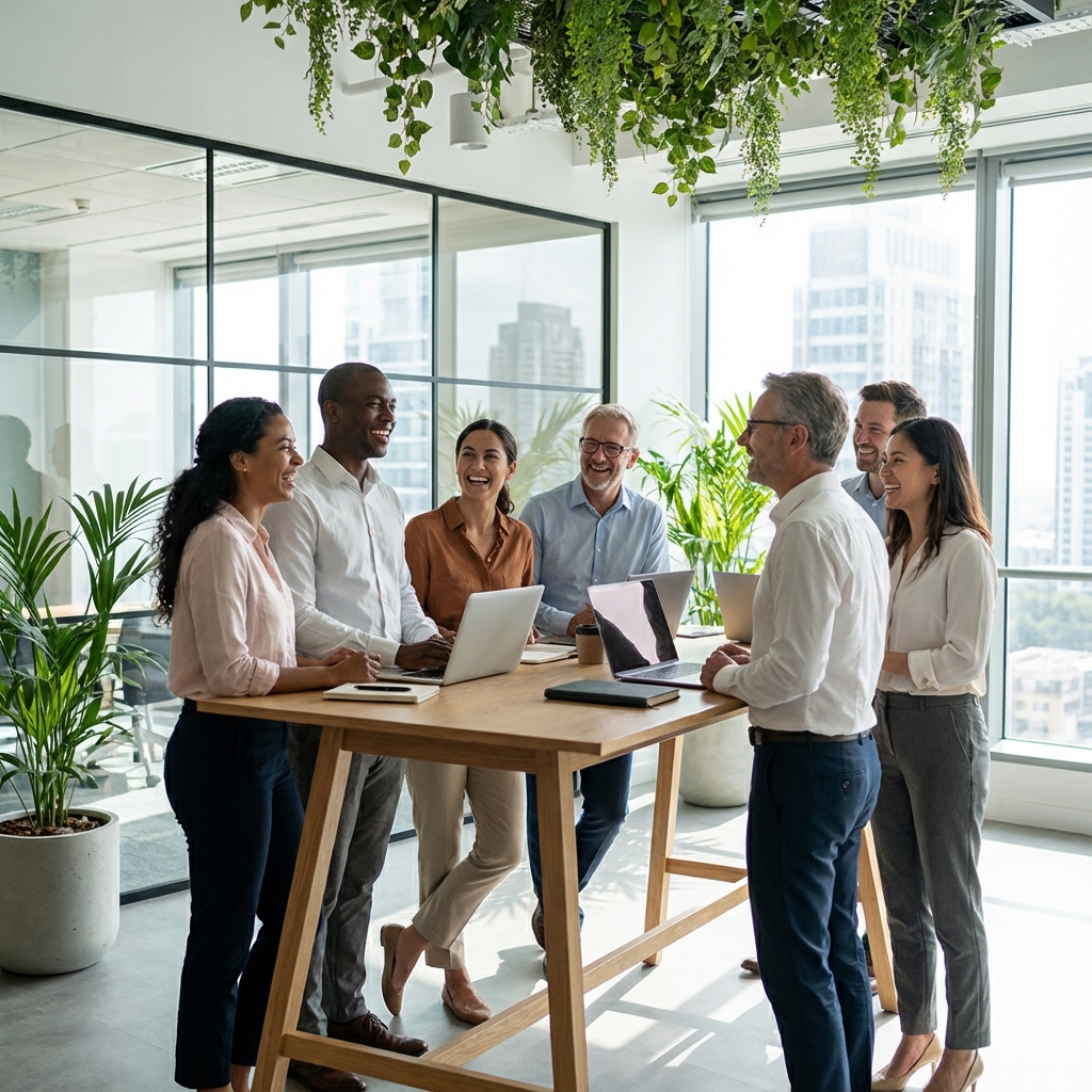 Corporate Team